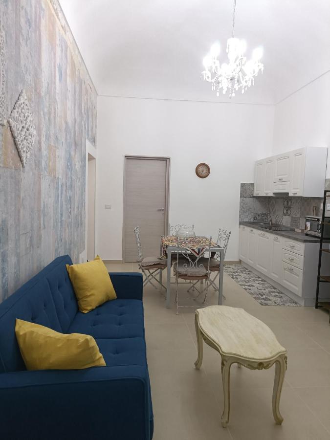 Апартаменты Elizabeth House Сиракузы Экстерьер фото
