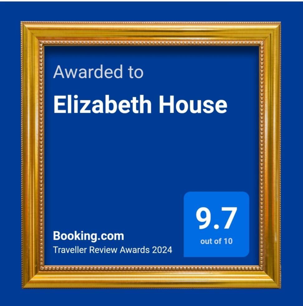 Апартаменты Elizabeth House Сиракузы Экстерьер фото